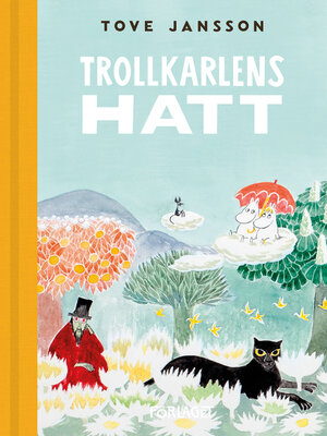 cover image of Trollkarlens hatt